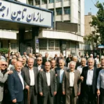 اعمال افزایش حقوق بازنشستگان تامین اجتماعی یک ماه دیگر به تاخیر افتاد! | خبری که کمر بازنشستگان را شکست