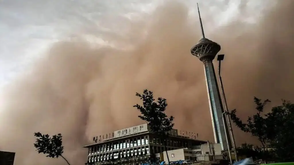فردا تهرانی ها حسابی مراقب باشند!