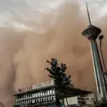 فردا تهرانی ها حسابی مراقب باشند!