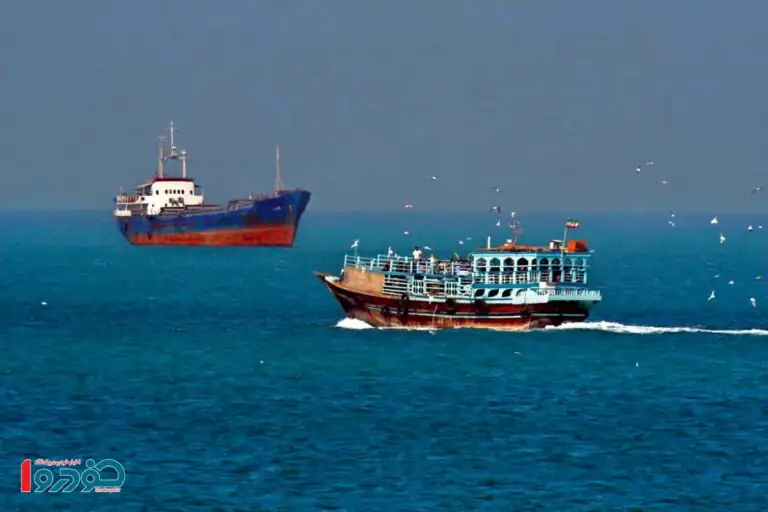 بی توجهی به پیام ترامپ در خلیج فارس