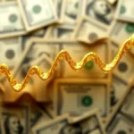 قیمت دلار ریخت اما طلا گران شد؛ بازار به کدام سمت می‌رود؟