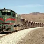 افزایش تجارت زمینی ایران و چین / قطارهای باری ۳ برابر شد