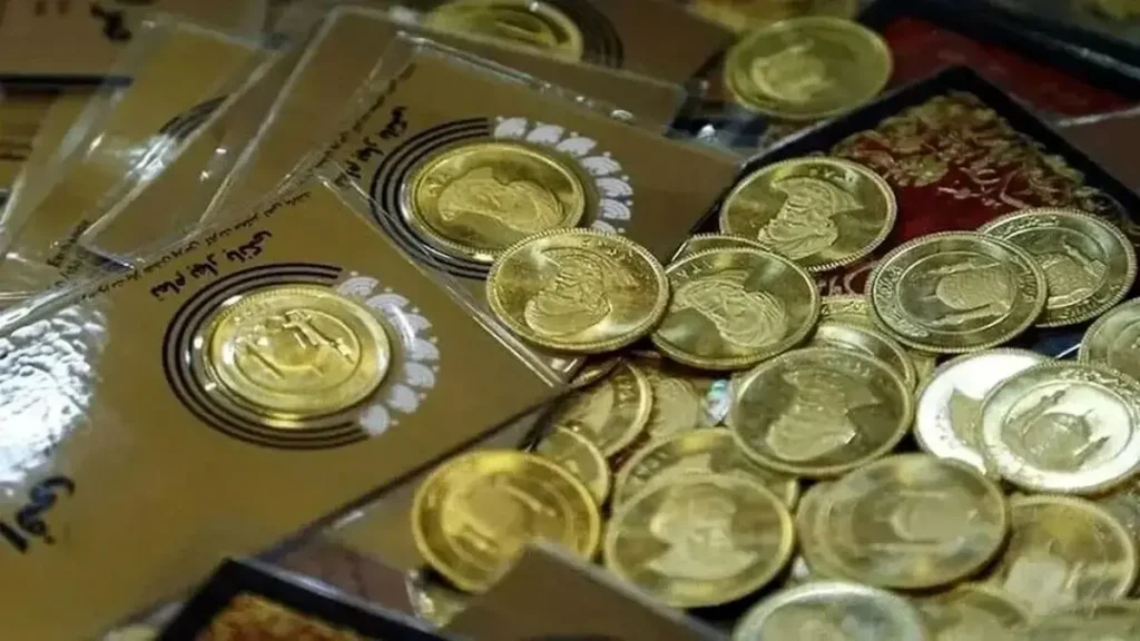 جدول قیمت انواع سکه پارسیان امروز شنبه ۹ خرداد ۱۴۰۵ در بازار