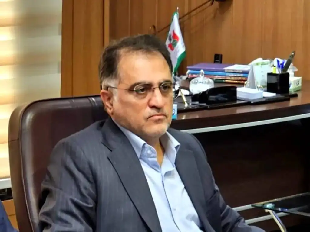 سید محمود شربیانی رئیس اتحادیه طلا و جواهر تهران شد