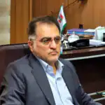 سید محمود شربیانی رئیس اتحادیه طلا و جواهر تهران شد