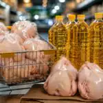 بازار فروش قسطی مرغ، گوشت و روغن داغ شد!