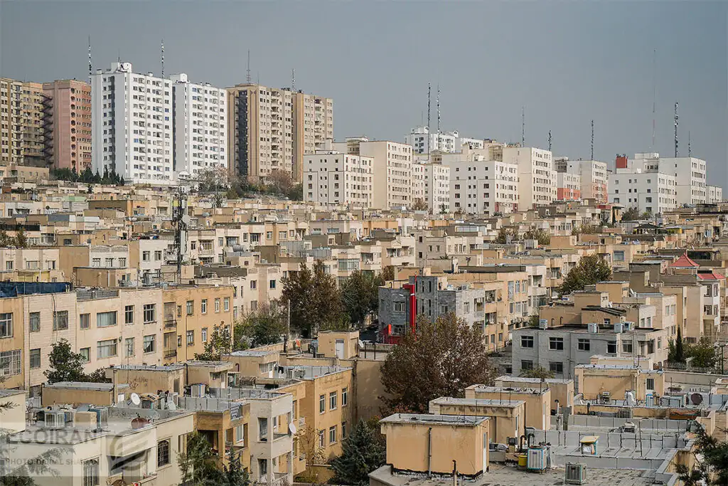 خرید خانه با پول خرد / از یک سانتی‌متر تا یک واحد کامل!