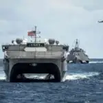 وقت خداحافظی با ناو آبراهام لینکلن رسید