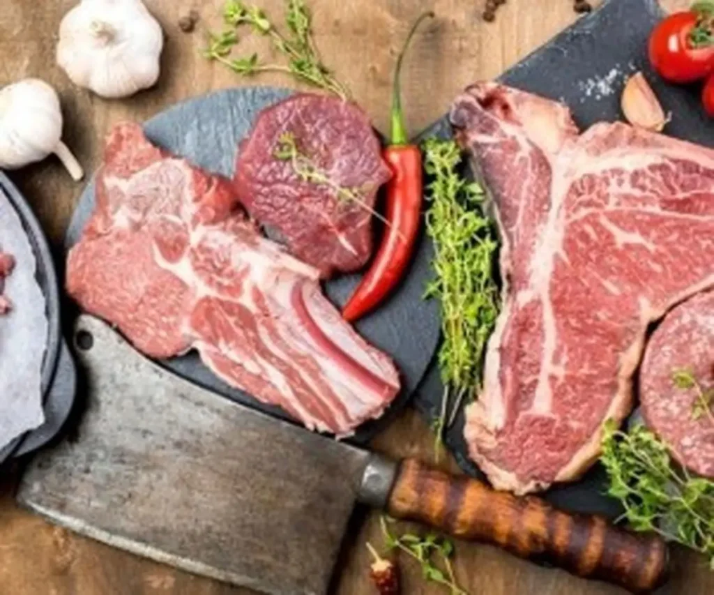 قیمت گوشت قرمز امروز ۱۵ اردیبهشت ۱۴۰۵