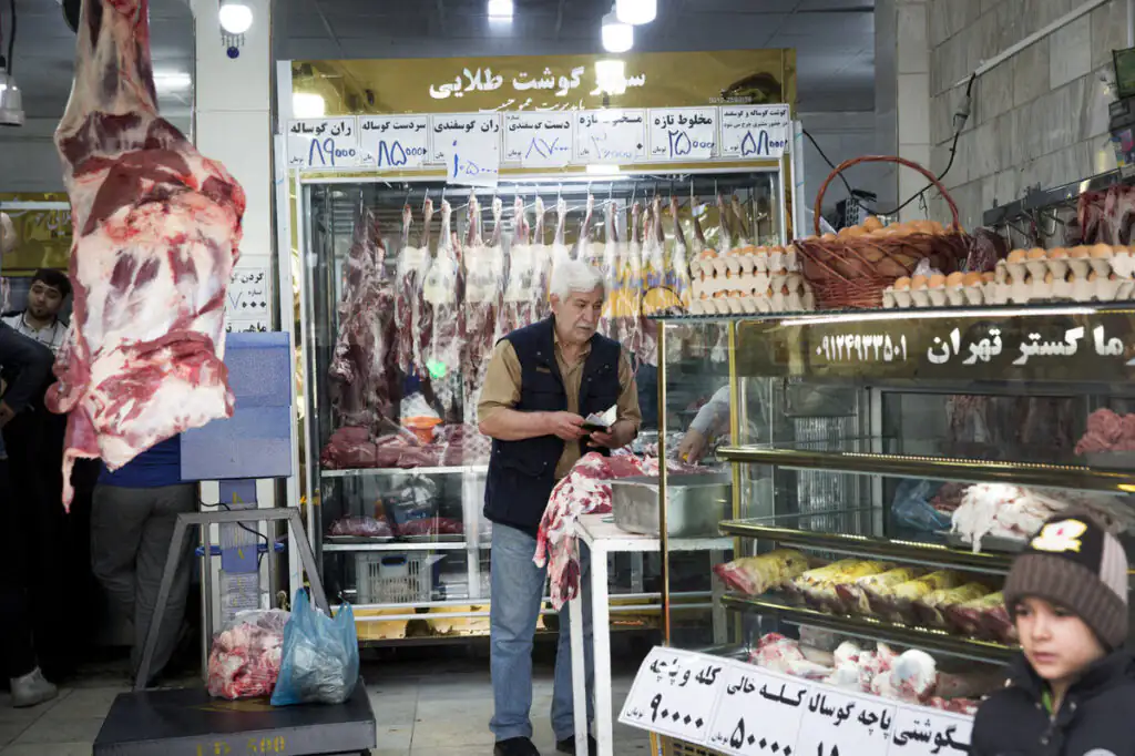 هزینه بسته بندی گوشت هم بالا رفت!