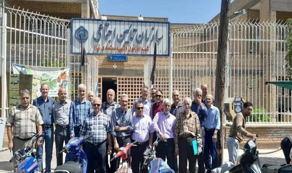 اطلاعیه مهم تامین اجتماعی درباره فیش حقوقی بازنشستگان