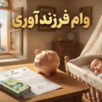 راهنمای کامل ثبت‌نام حمایت‌های دولتی پس از تولد فرزند/ چه تسهیلاتی به فرزندان اول تا چهارم تعلق می‌گیرد؟