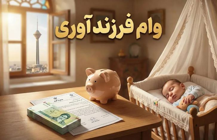 راهنمای کامل ثبت‌نام حمایت‌های دولتی پس از تولد فرزند/ چه تسهیلاتی به فرزندان اول تا چهارم تعلق می‌گیرد؟