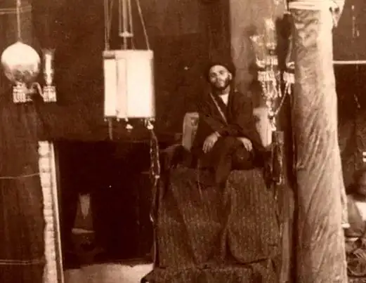 سفر به ایران قدیم؛ تصویری از یک «مجلس روضه» در تهران زمان ناصرالدین شاه