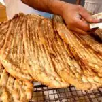 جدول قیمت جدید نان منتشر شد؛ بربری و سنگک چند شدند؟