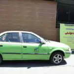 توزیع لاستیک دولتی در پایانه آزادی