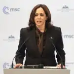 کامالا هریس: جنگ ترامپ علیه ایران یک جنگ انتخابی بود