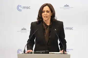 کامالا هریس: جنگ ترامپ علیه ایران یک جنگ انتخابی بود
