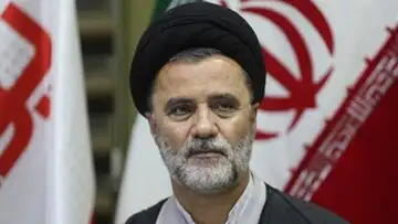 عضو تیم مذاکره کننده ایران و آمریکا: آنهایی که خواب آمریکا می‌بینند، خدا بیدارشان کند... + تصویر توئیت