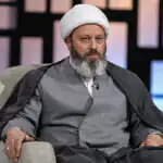 جدیدترین اظهارات جنجالی روحانی تندرو؛ غلامرضا قاسمیان روحانی چهره ای که قبلا نزدیک به قالیباف بود مذاکره کنندگان را متهم به وصل شدن به شبکه یهود کرد