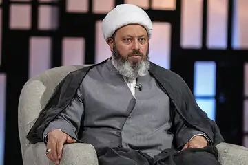 جدیدترین اظهارات جنجالی روحانی تندرو؛ غلامرضا قاسمیان روحانی چهره ای که قبلا نزدیک به قالیباف بود مذاکره کنندگان را متهم به وصل شدن به شبکه یهود کرد