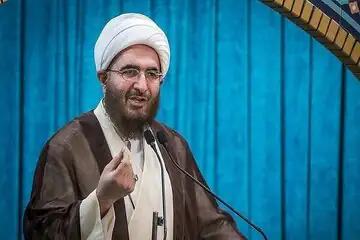 خطیب نماز جمعه تهران: تحقق غدیر در گرو ولایت‌پذیری است یعنی اگر مردم بخواهند/ ولایت علی بن ابی طالب (ع) نیاز به استقبال فکری و عملی مردم دارد