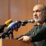 دو فرمانده شهید در بیت رهبری +عکس