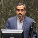 کنایه تند نماینده تهران به قالیباف؛ من مجلس را پلمپ نکردم!/ فریادتان را بر سر هیات رئیسه بزنید