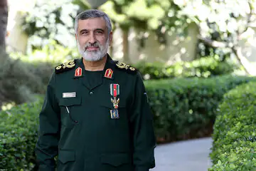 جزئیات مراسم نخستین سالگرد شهادت سردار حاجی‌زاده و سردار باقری