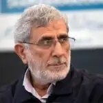 پست جدید سردار قاآنی در فضای مجازی+ جزئیات