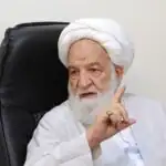 آیت الله مسعودی خمینی: اکثریت مردم ایران معتقدند که جنگ نباید صورت گیرد/ اگر معتقدید جنگ امر ضروری است، خودتان تشریف ببرید!
