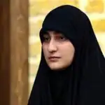 پیام جدید زینب سلیمانی در فضای مجازی+ جزئیات