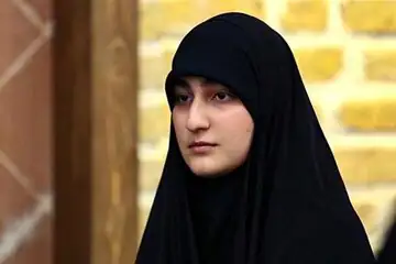 پیام جدید زینب سلیمانی در فضای مجازی+ جزئیات
