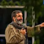 عضو قرارگاه عمار: نباید بگذاریم دوباره به خمینی جام زهر داده شود/ ترامپ، دلقک، عوضی، مشروب‌خوار، فاسد، اهل فحشا و مخ‌تعطیل است