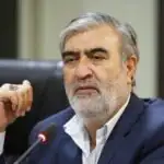 تهدید دوباره رئیس کمیسیون امنیت ملی مجلس
