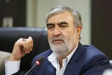 تهدید دوباره رئیس کمیسیون امنیت ملی مجلس
