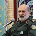 شکست راهبردی آمریکا در نبرد با ایران/ سردار سنایی‌راد: ایران بازی آمریکا و اسرائیل در لبنان را برنمی‌تابد/ ثابت کرد که در موقعیت واکنش قاطع قرار دارد
