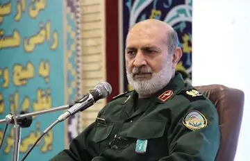 شکست راهبردی آمریکا در نبرد با ایران/ سردار سنایی‌راد: ایران بازی آمریکا و اسرائیل در لبنان را برنمی‌تابد/ ثابت کرد که در موقعیت واکنش قاطع قرار دارد