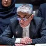 ایروانی: تبادل نظرات برای رسیدن به متن نهایی با آمریکا ادامه دارد