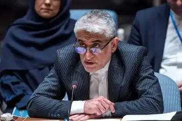 ایروانی: تبادل نظرات برای رسیدن به متن نهایی با آمریکا ادامه دارد