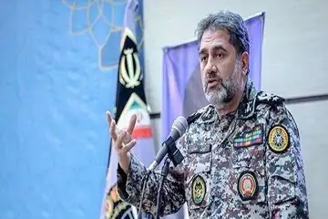 فرمانده قرارگاه پدافند هوایی: دشمنان ایران به اصول انسانی، اخلاقی و حقوق بین‌الملل پایبند نیستند
