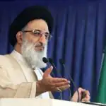 امام جمعه کرج خطوط قرمز مذاکره را تشریح کرد؛ غنی‌سازی بخشی از هویت ایران است/ برخی ابهامات در بعضی موضوعات جزو استراتژی است تا خط اصلی لو نرود