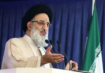 امام جمعه کرج خطوط قرمز مذاکره را تشریح کرد؛ غنی‌سازی بخشی از هویت ایران است/ برخی ابهامات در بعضی موضوعات جزو استراتژی است تا خط اصلی لو نرود