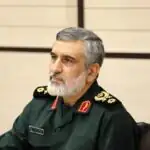 آخرین حضور امیرعلی حاجی زاده در مراسم عید غدیر + عکس