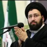 سیدعلی خمینی: آمریکا با ما سر سازش ندارد چون ما آرمان داریم