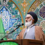 داستان مسیحیان نجران به روایت امام جمعه قم/ چه کسی گفت که «به خدا قسم اگر مرا بکشید، در هر قطره خون من نام خمینی را خواهید یافت»؟