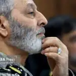 انتشار دست نوشته شهید موسوی برای اولین بار/ عاقبت اسرائیل چه می شود؟+ عکس
