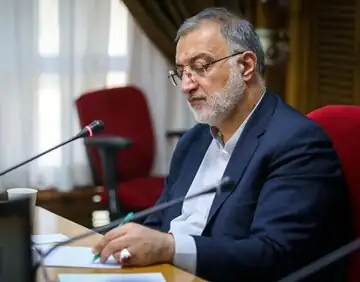 توضیح زاکانی درباره خبر تشییع رهبر شهید در عراق + جزئیات