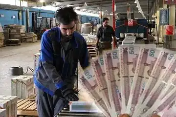 افزایش حقوق کارگران کلید خورد/ حق مسکن و بن خواربار چقدر افزایش می‌یابد؟