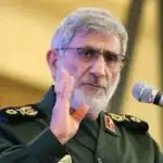 سردار قاآنی: آنچه از حزب‌الله دیده‌اید فقط نوک کوه یخ است/ آمریکا نه فقط از هرمز و باب‌المندب، بلکه از نقاط دیگر نیز باید هراس داشته باشد